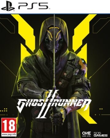 ghostrunner 2 (ps5)