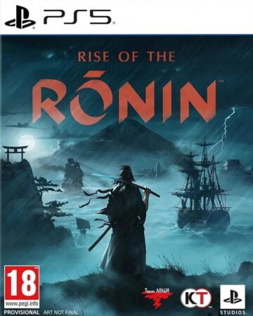 rise of ronin (ps5)