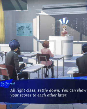 persona 3 reload (ps5)