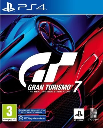 gran turismo 7 (ps4)