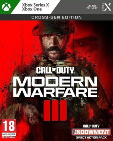 call of duty: modern warfare iii (xbox one/xbox series x)