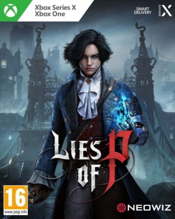 lies of p (xbox one/xbox series x)