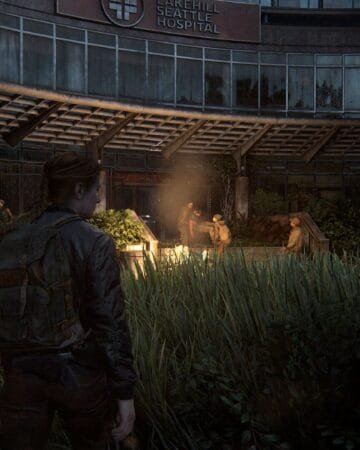 the last of us part ii: remastered (ps5)