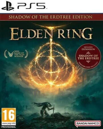 elden ring: shadow of the erdtree (ps5)