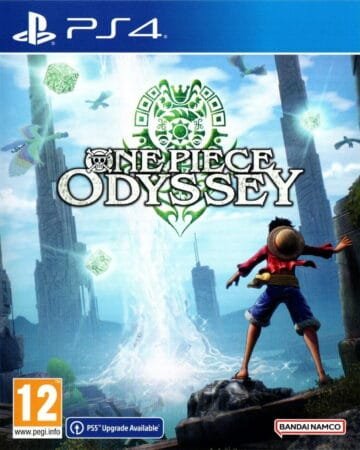 one piece odyssey (ps4)