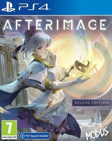 afterimage: deluxe edition (ps5)