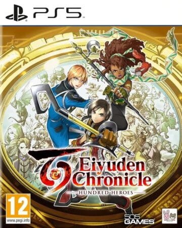 eiyuden chronicle: hundred heroes (ps5)