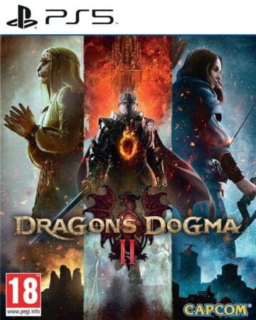 dragon's dogma 2 (ps5)