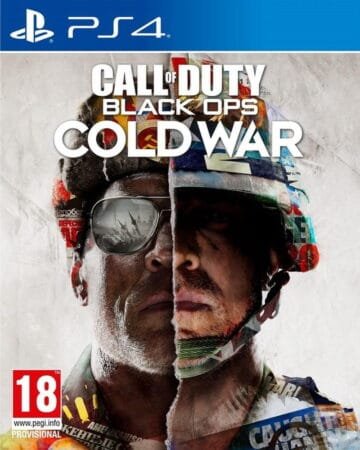 call of duty: black ops cold war (ps4) žaidimo aprašymas