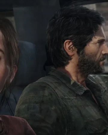 the last of us remastered (ps4)