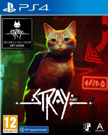 stray (ps4)