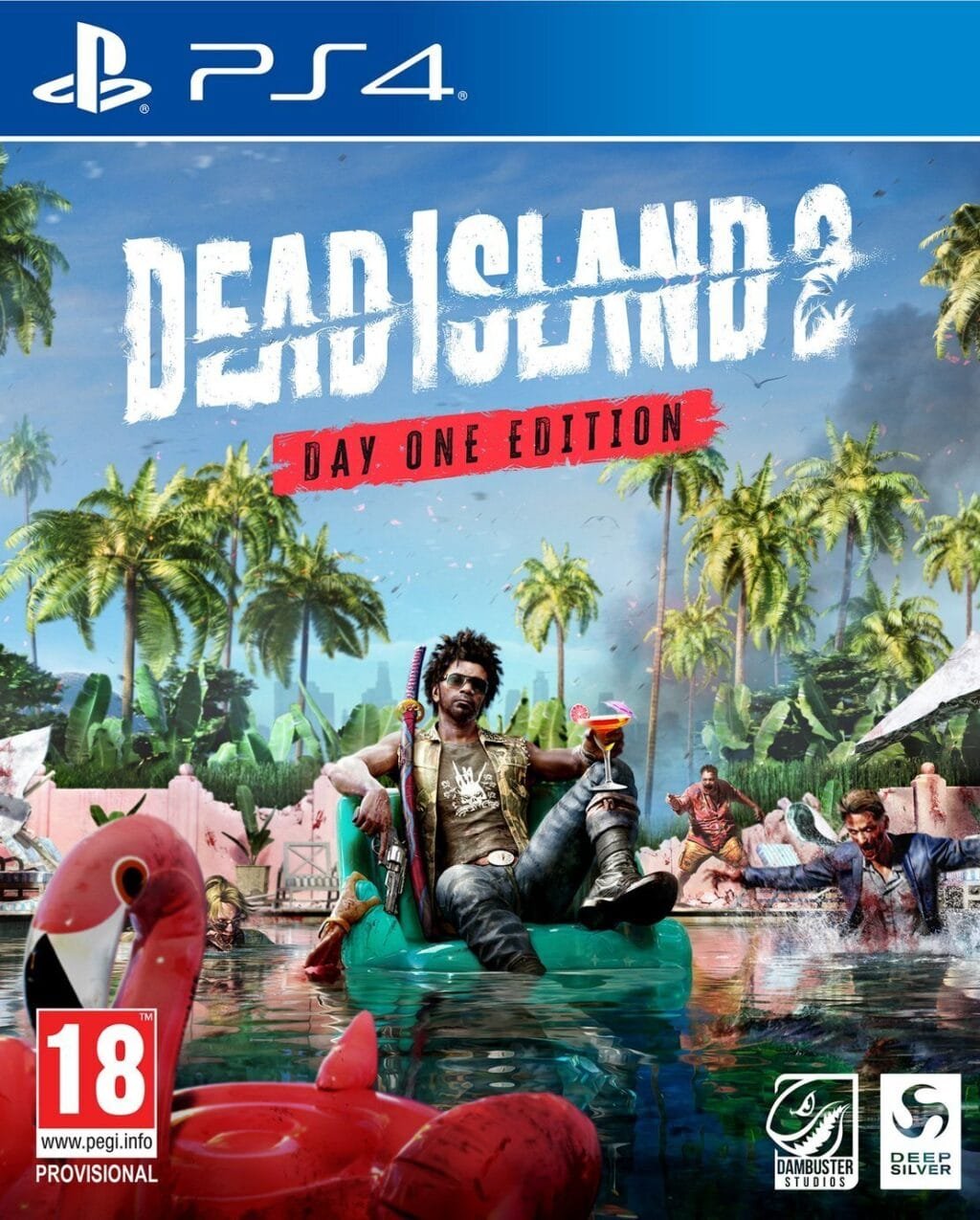 dead island 2: day one edition (ps4) aprašymas