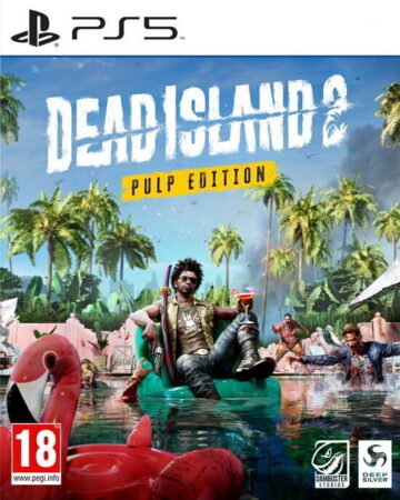 dead island 2 pulp edition (ps5)