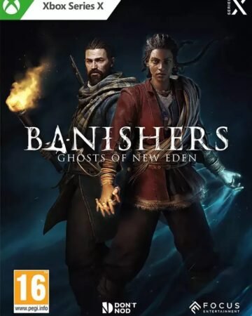 banishers: ghosts of new eden (xbox series x)