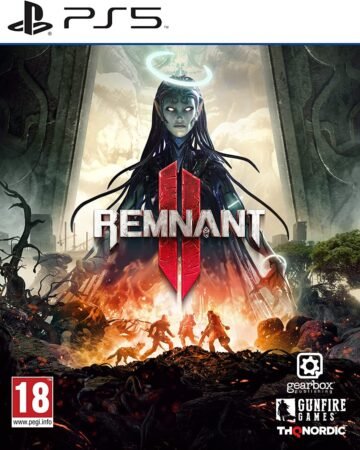 remnant ii (ps5)