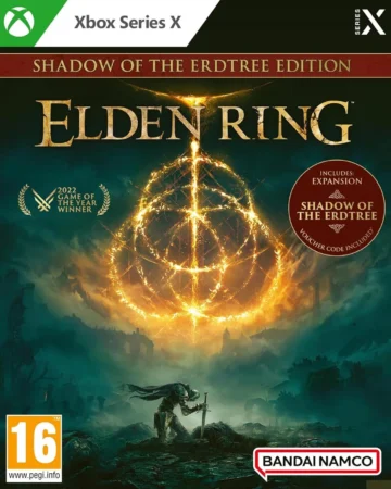 lietuviškas aprašymas elden ring: shadow of the erdtree (xbox series x)