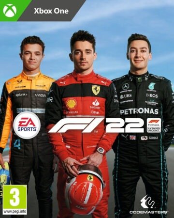 f1 22 (xbox one)