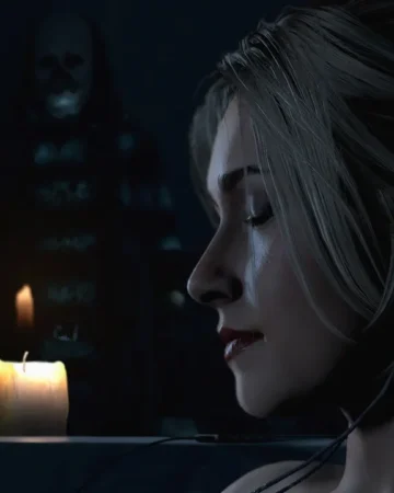 „until dawn“ (ps4) žaidimo aprašymas lietuviškai