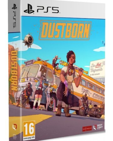 dustborn deluxe edition (ps5)