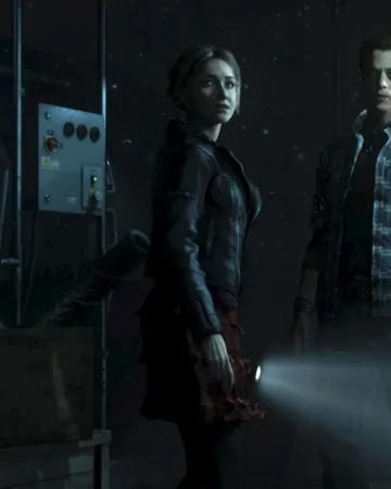 „until dawn“ (ps4) žaidimo aprašymas lietuviškai