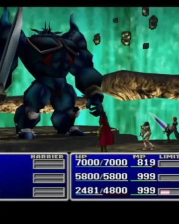 exploring the legacy of final fantasy vii