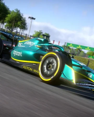 f1 22 (xbox one)