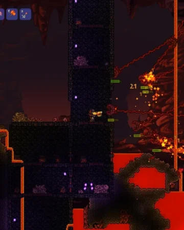 terraria išsamus gidas ps4 Žaidėjams