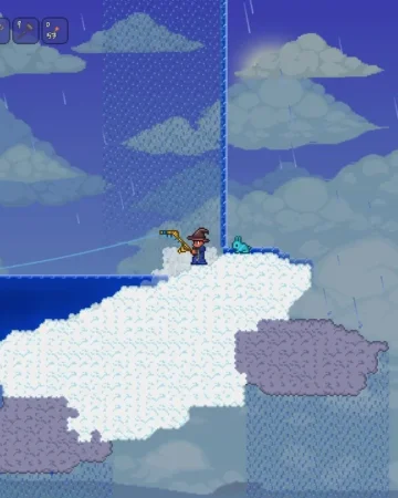 terraria išsamus gidas ps4 Žaidėjams