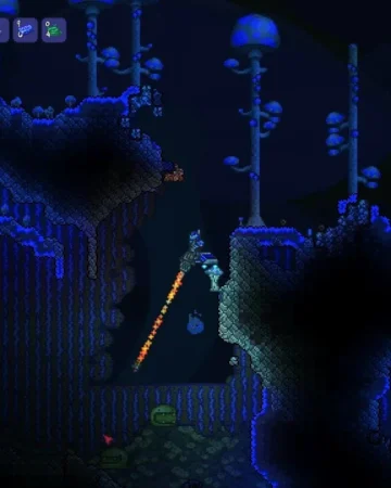 terraria išsamus gidas ps4 Žaidėjams