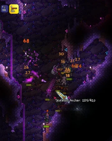 terraria išsamus gidas ps4 Žaidėjams