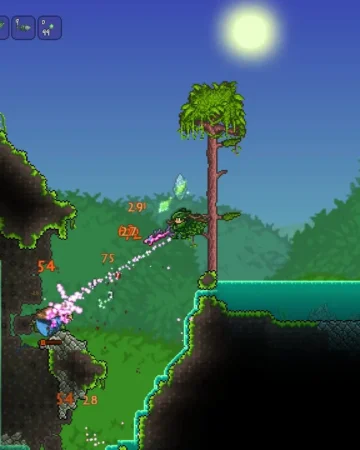 terraria išsamus gidas ps4 Žaidėjams