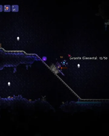 terraria išsamus gidas ps4 Žaidėjams