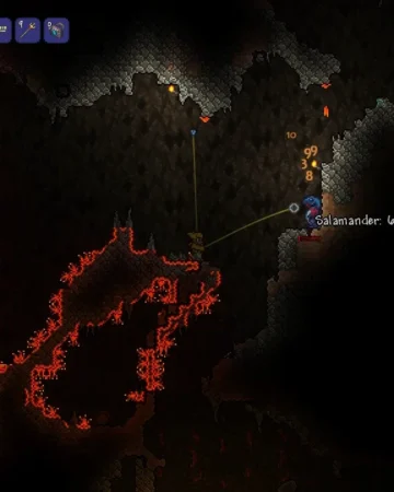 terraria išsamus gidas ps4 Žaidėjams