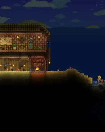 terraria išsamus gidas ps4 Žaidėjams