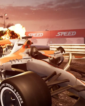 speed 3: grand prix racing bundle (switch) Žaidimo apžvalga ir patarimai