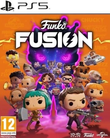 funko fusion (ps5) Žaidimo aprašymas