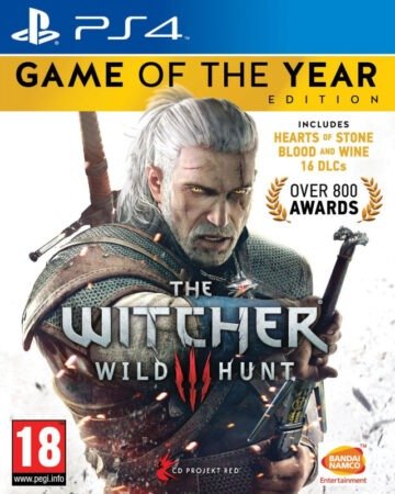 the witcher 3: wild hunt game of the year edition