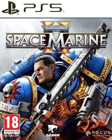 warhammer 40k: space marine 2 (ps5)