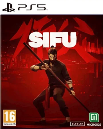 sifu (ps5)