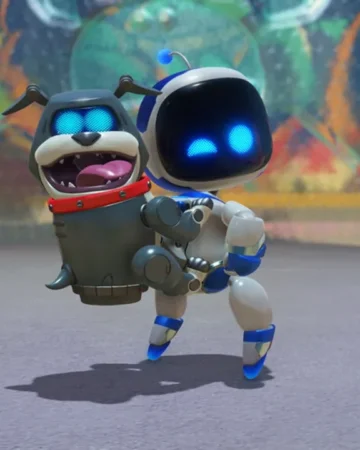 astro bot (ps5)