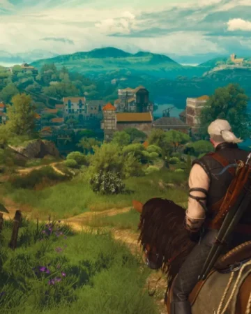 the witcher 3: wild hunt game of the year edition