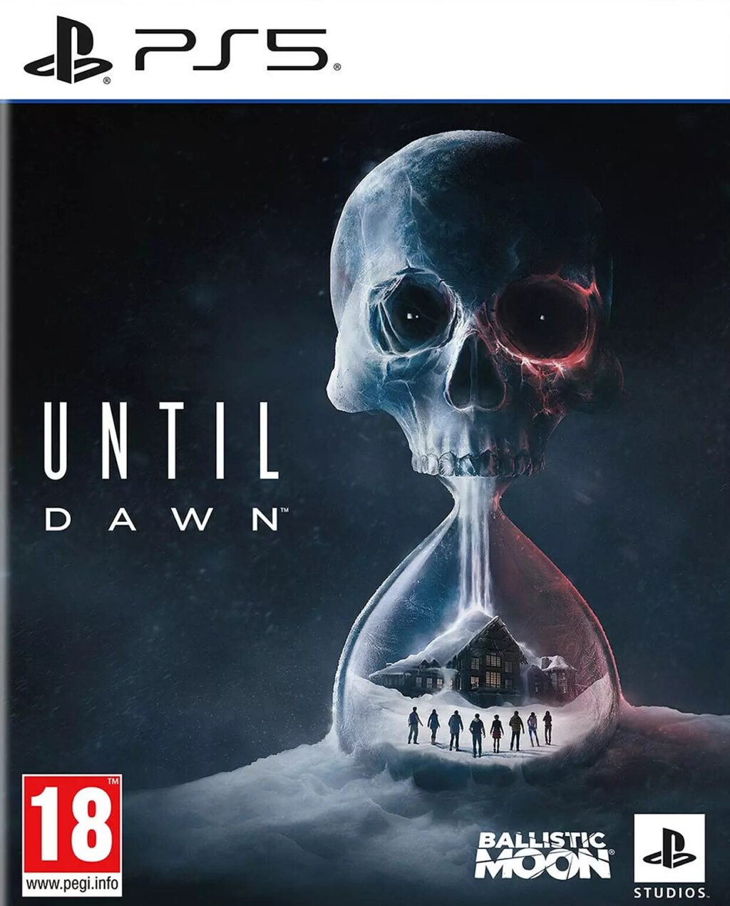 until dawn (ps5)