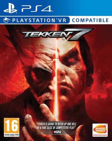 tekken 7 (ps4)