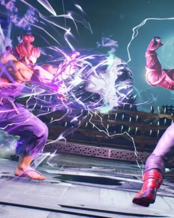 tekken 7 (ps4)