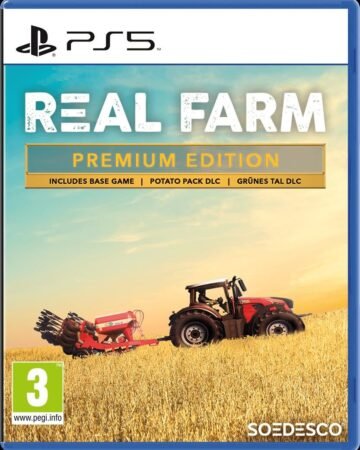 real farm: premium edition (ps5)