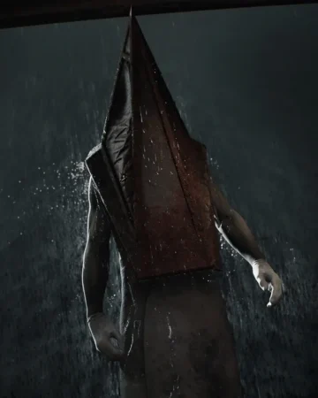 silent hill 2 (ps5)