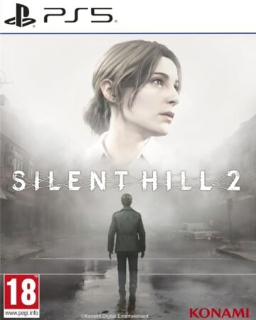 silent hill 2 (ps5)