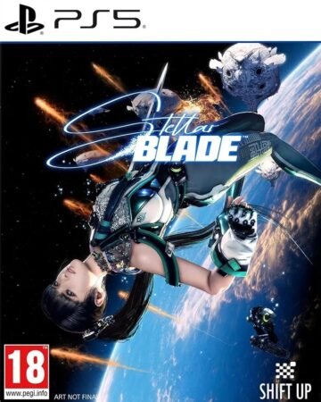 stellar blade (ps5)