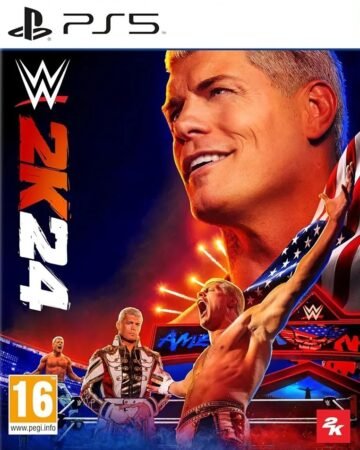 wwe 2k24 (ps5)