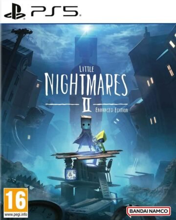 little nightmares ii: enhanced edition